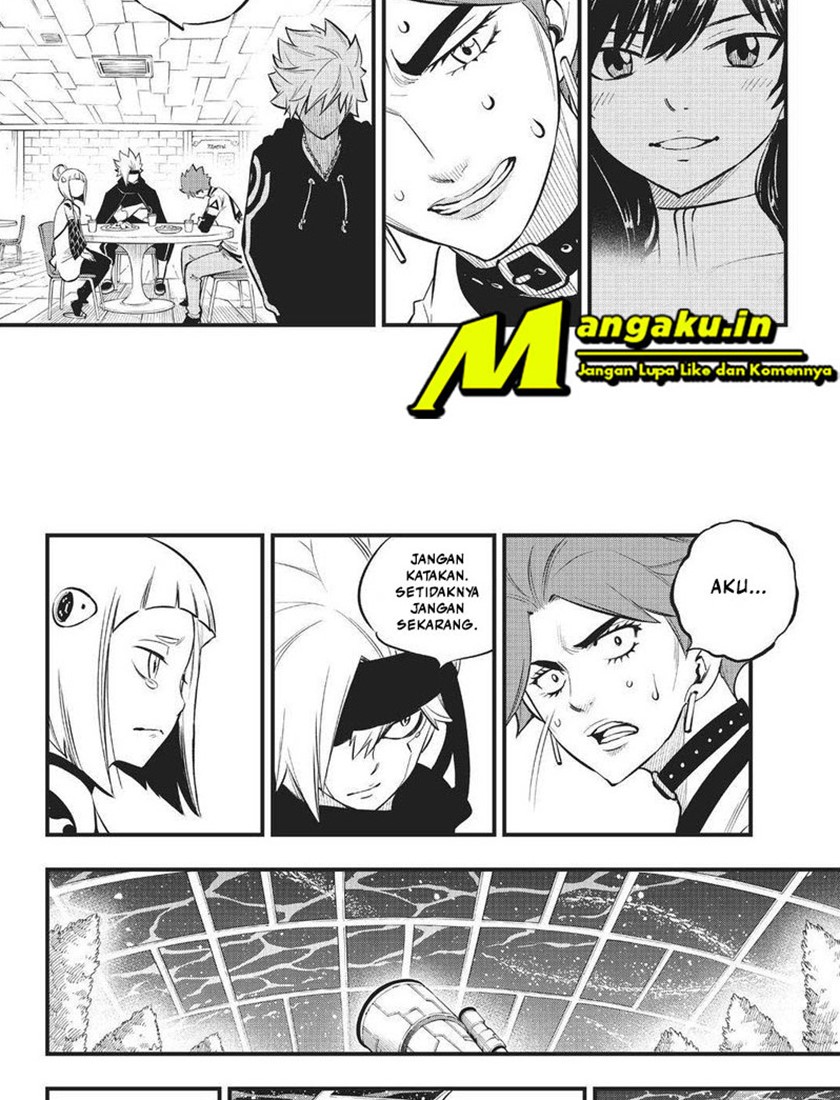 Eden’s Zero Chapter 167